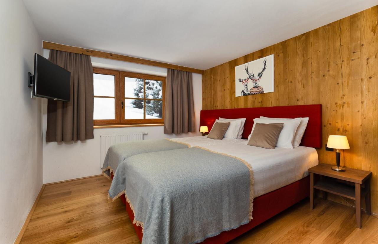 Arlhome Lodge - Zuhause Am Arlberg Sankt Anton am Arlberg Exterior photo