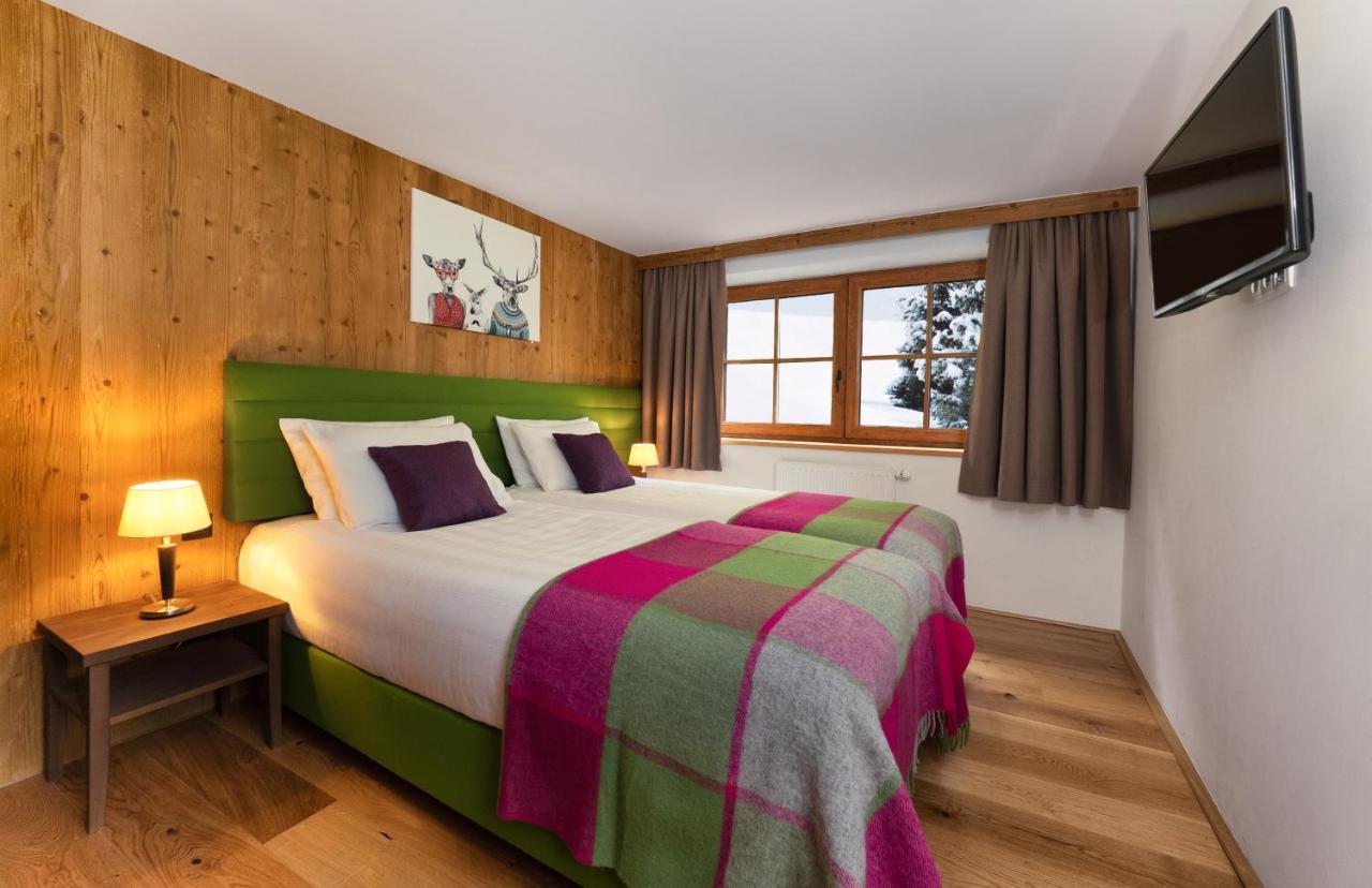 Arlhome Lodge - Zuhause Am Arlberg Sankt Anton am Arlberg Exterior photo
