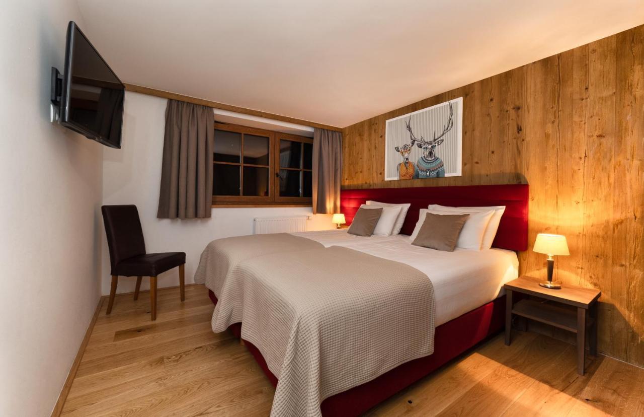 Arlhome Lodge - Zuhause Am Arlberg Sankt Anton am Arlberg Exterior photo
