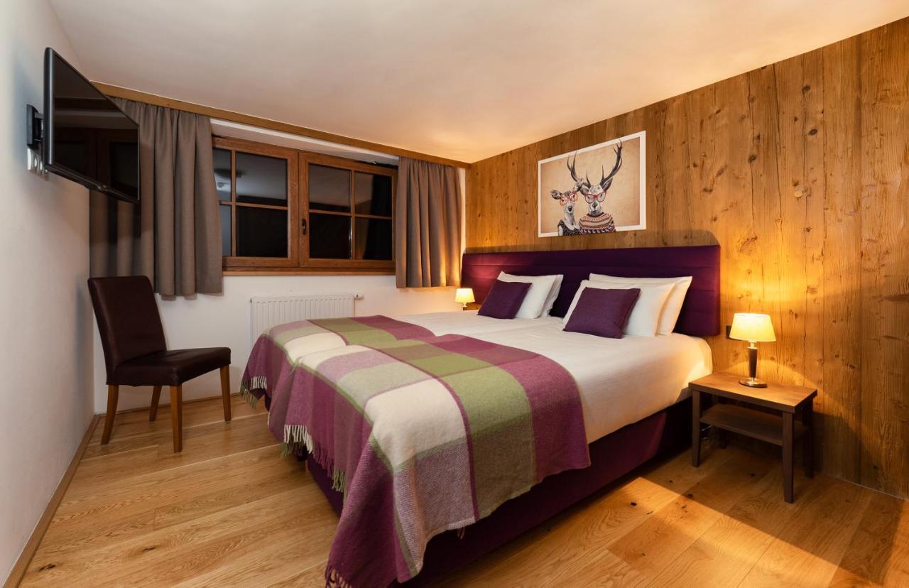 Arlhome Lodge - Zuhause Am Arlberg Sankt Anton am Arlberg Exterior photo