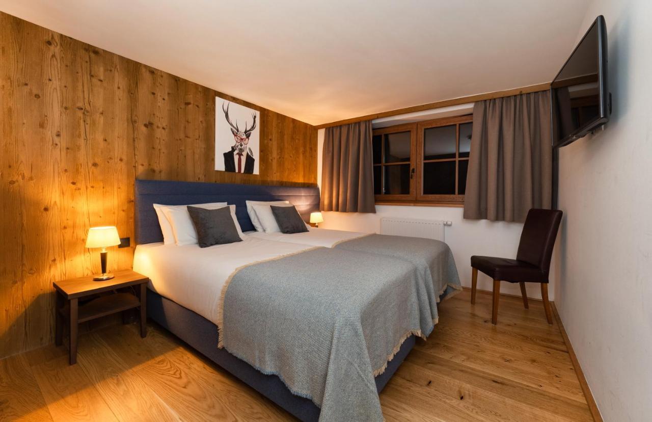 Arlhome Lodge - Zuhause Am Arlberg Sankt Anton am Arlberg Exterior photo