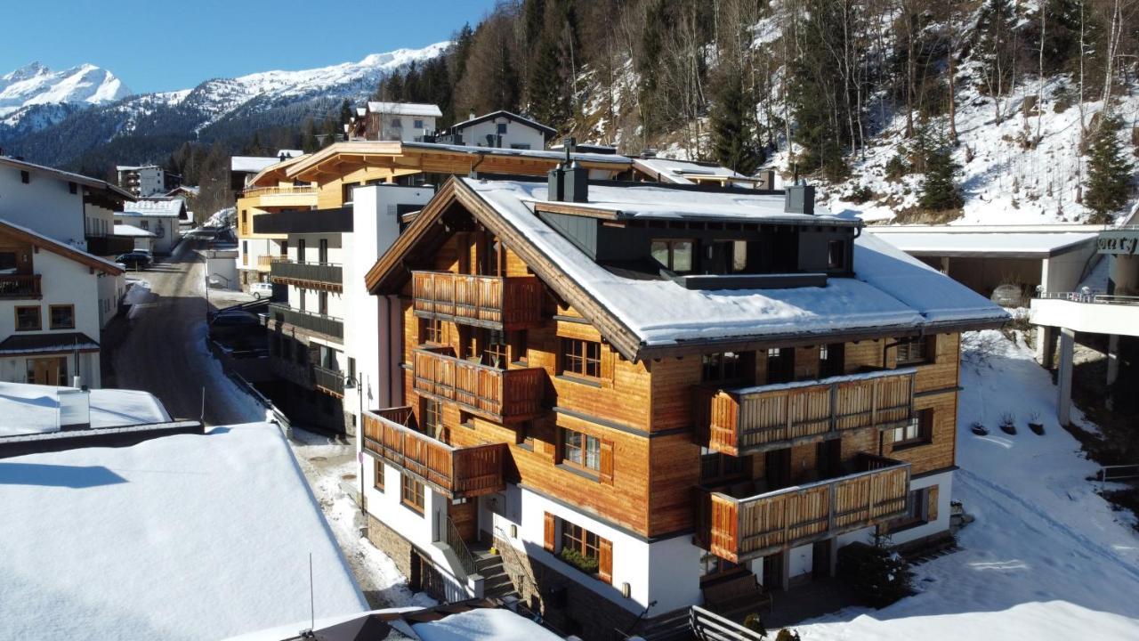 Arlhome Lodge - Zuhause Am Arlberg Sankt Anton am Arlberg Exterior photo